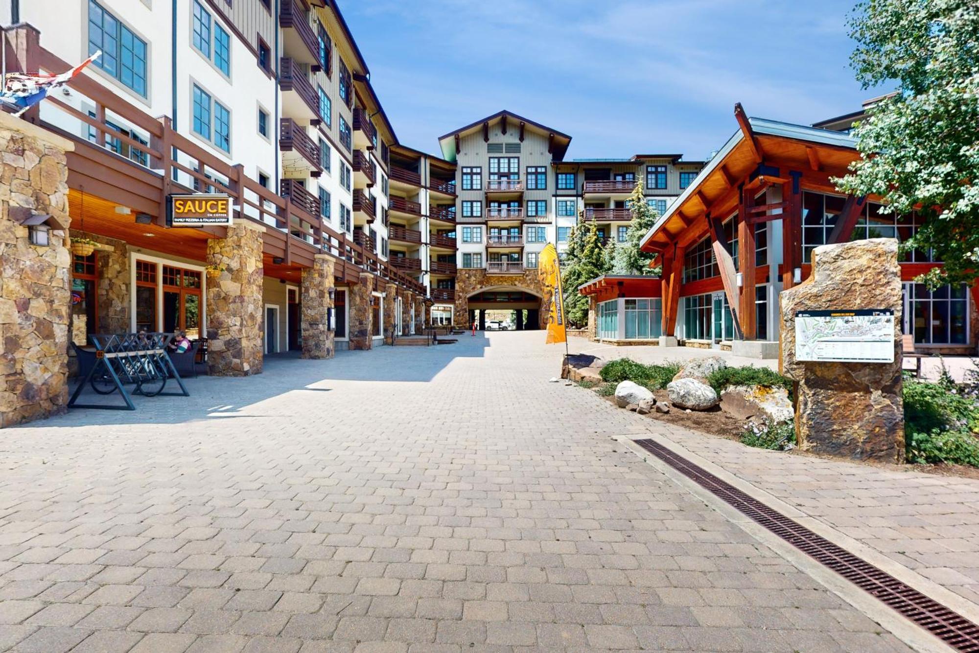 Copper Mountain Ski Hideaway Apartamento Exterior foto