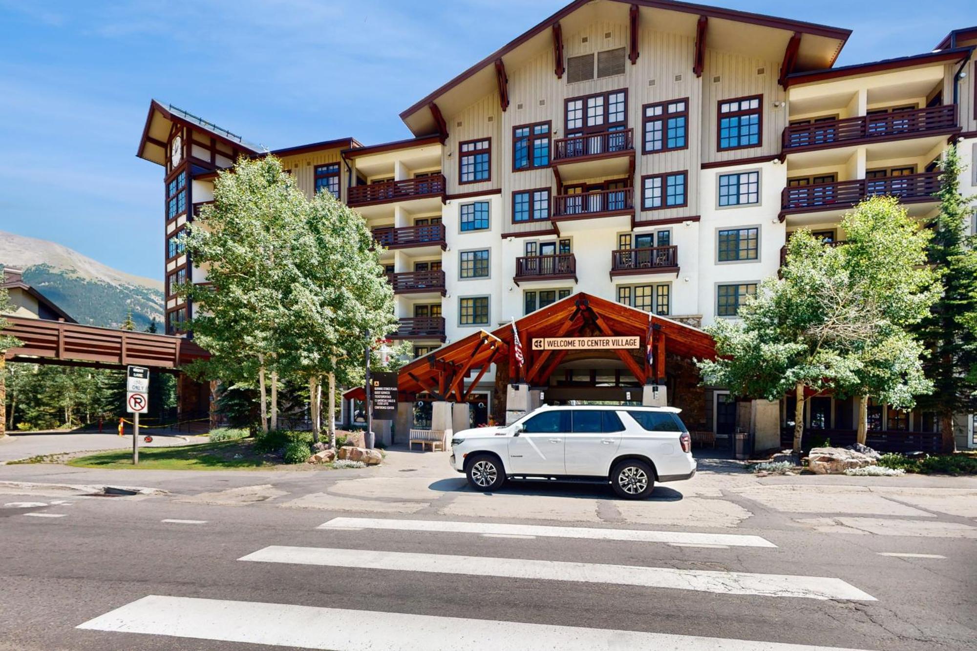 Copper Mountain Ski Hideaway Apartamento Exterior foto